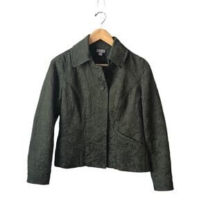 J. Jill blazer suit jacket size XS extra small preloved condition